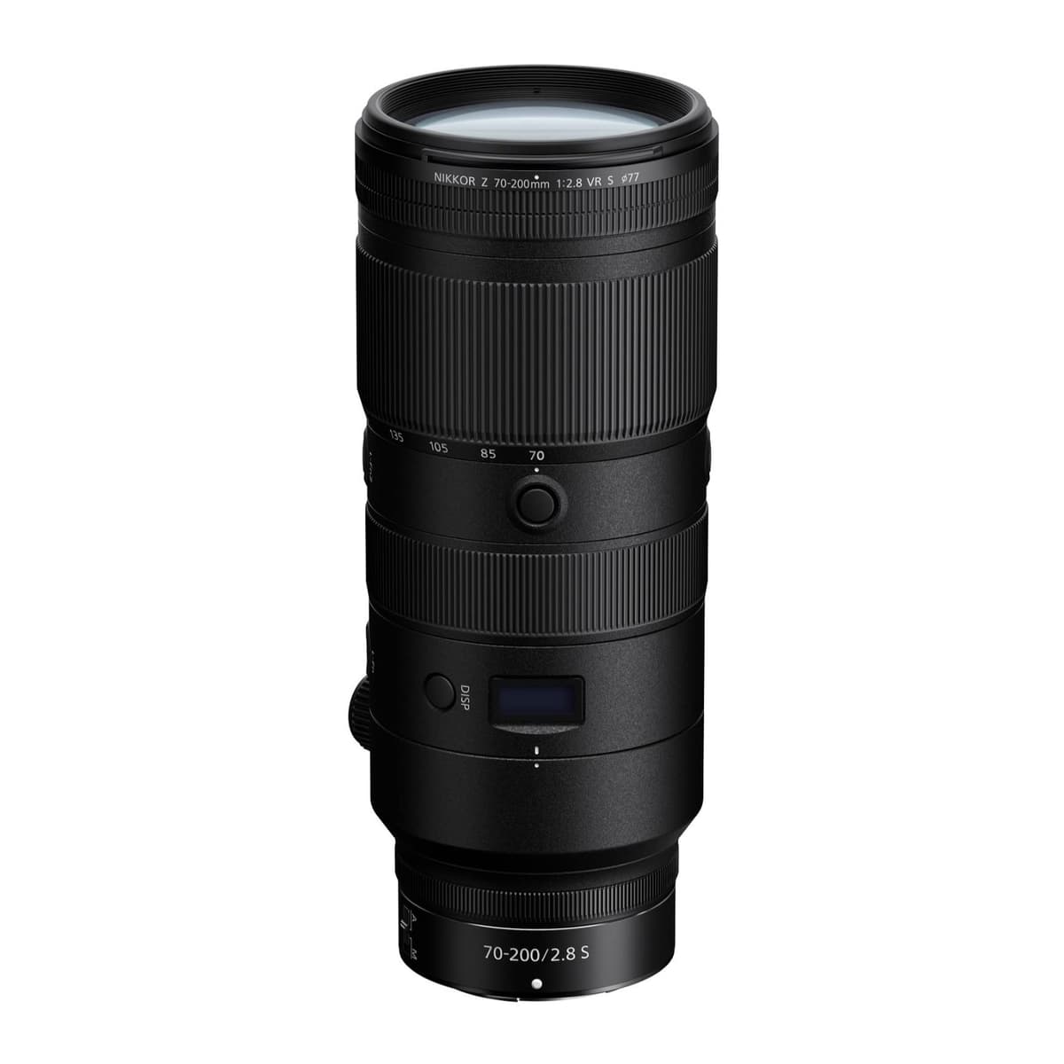 Nikon NIKKOR Z 70-200mm f/2.8 VR S Telefoto zoom 20091-cr