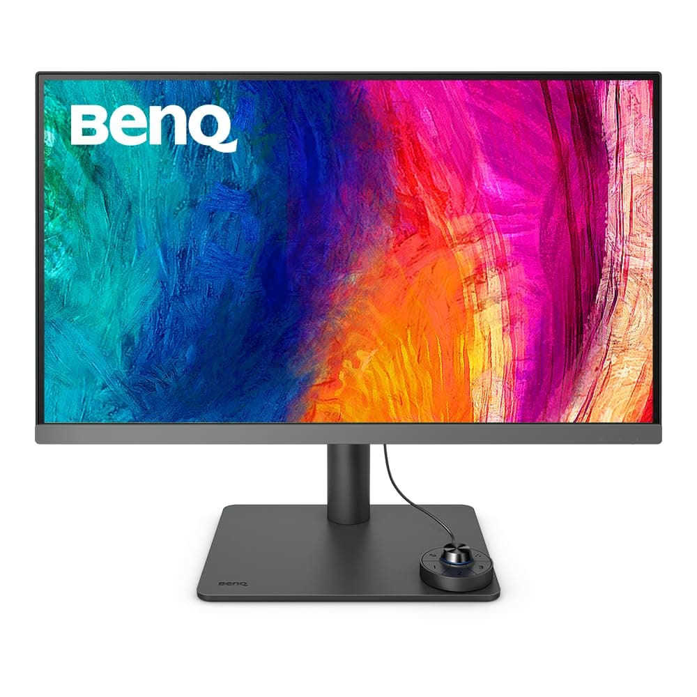 BenQ PD2706U Monitor 27" 4K UHD (PD2706U)
