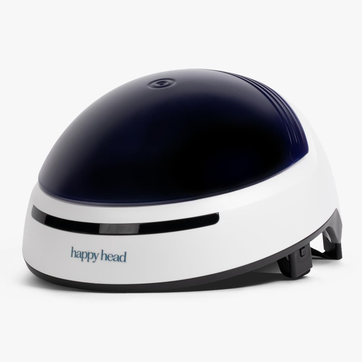 Happy Head Casco de Terapia con Luz Roja - Laser de Bajo Nivel para Cuidado del Cuero Cabelludo