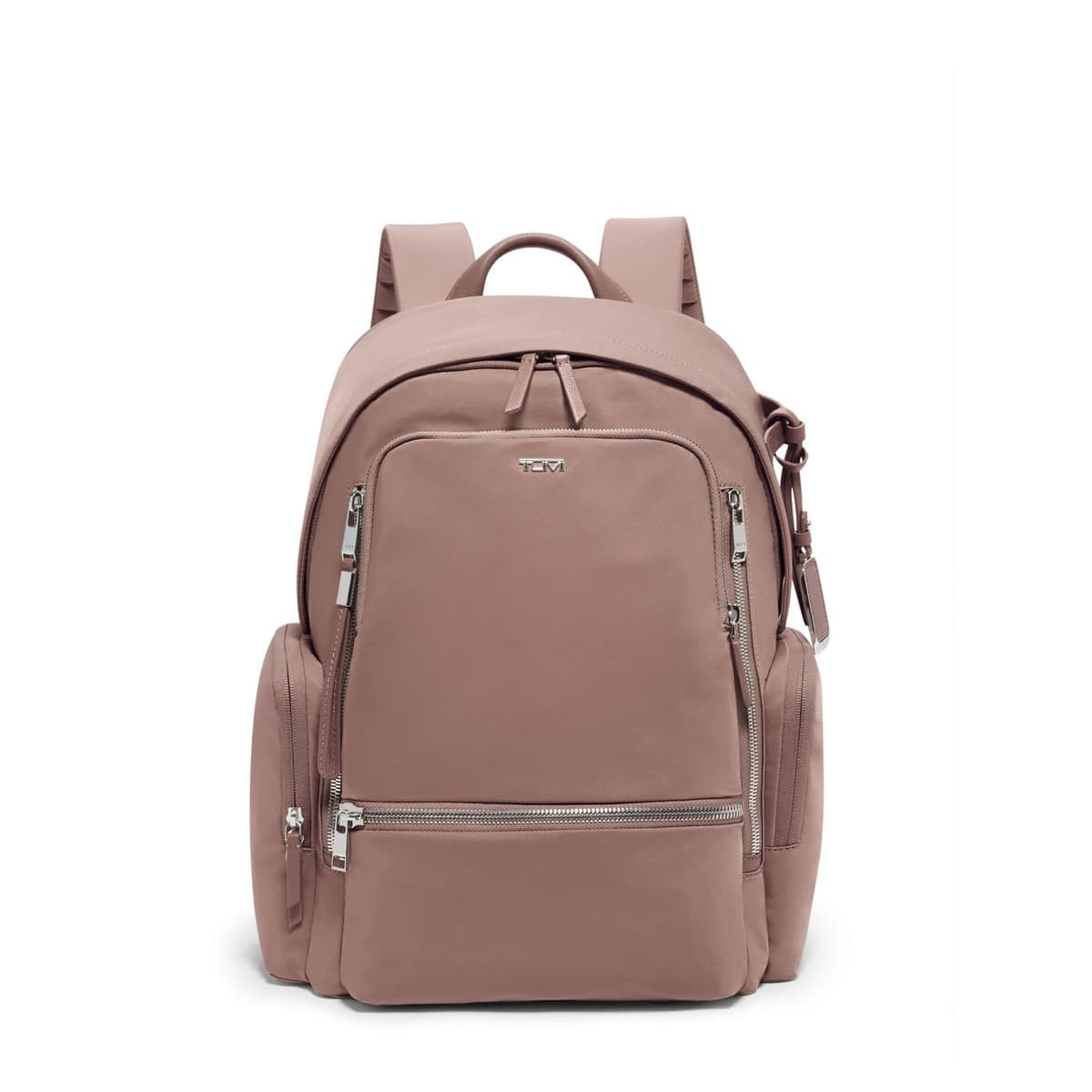 TUMI - Mochila Voyageur Celina - Mochila de viaje para mujer - Para negocios, traslado - Compatible con laptop de hasta 16" - Malva claro 146566-A312