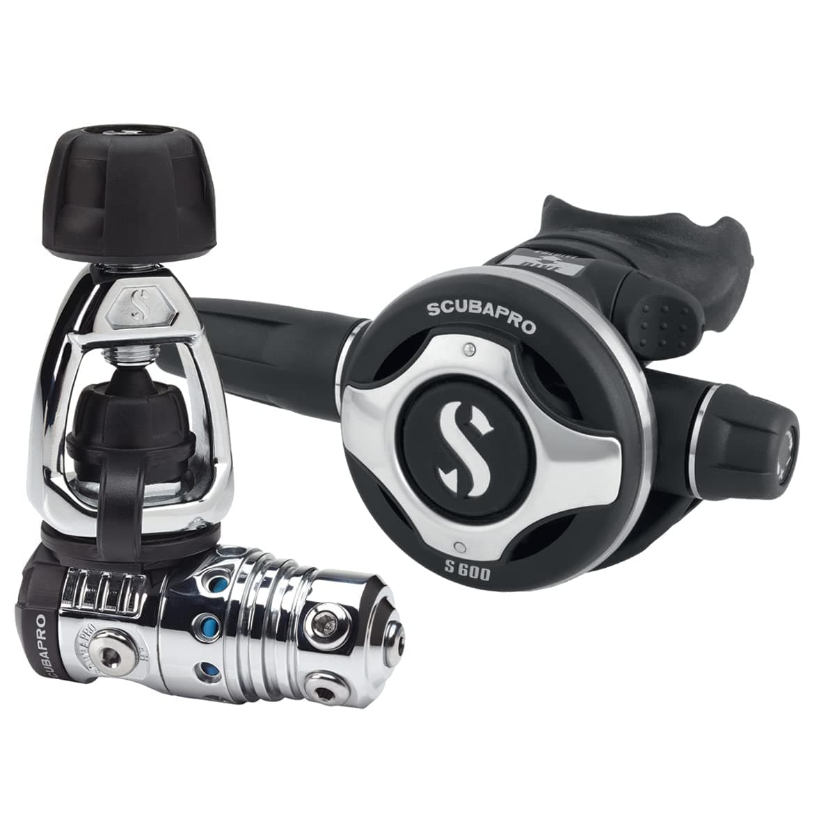 Scubapro MK25 EVO / S600 - Regulador de buceo sistema INT 12.971.050