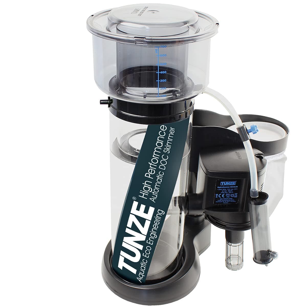 Skimmers Tunze 9410.000, Hasta 265 Galones