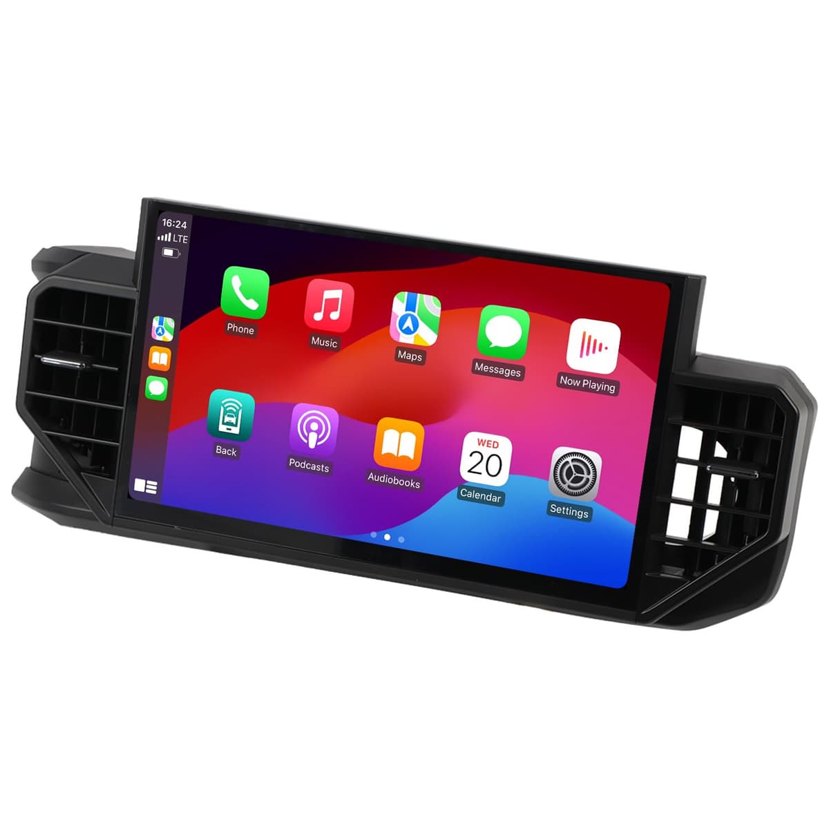 HIGH FLYING para Toyota Tacoma 2016-2023 - Pantalla 14.6" Android 13 (12+256G)