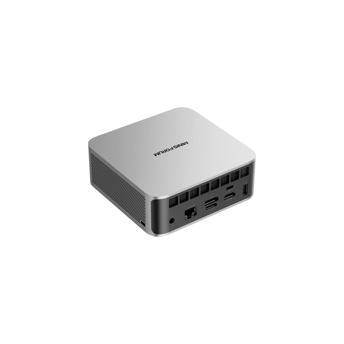 MINISFORUM M1 Pro-285H AI Mini PC, Intel Core Ultra 9 285H, 64GB DDR5, 2TB PCIe4.0, USB4, Wi-Fi 7