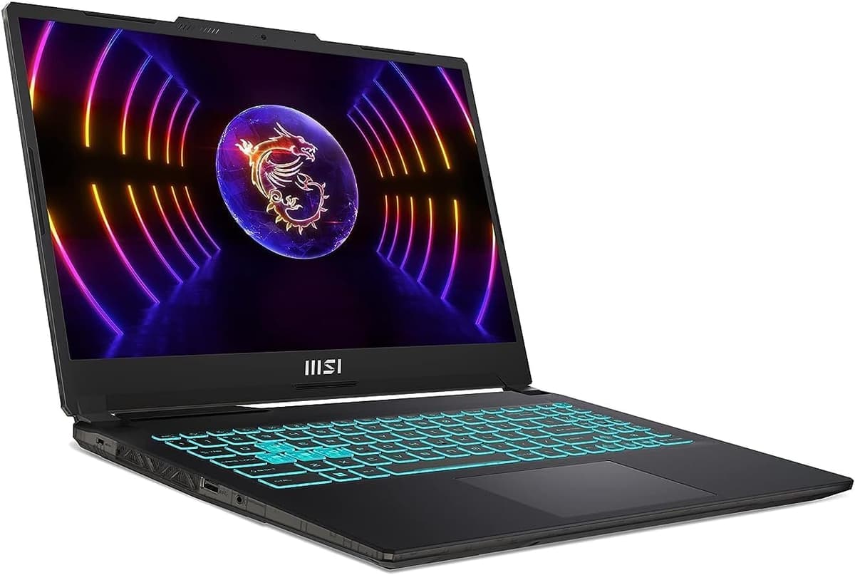 MSI Cyborg 15 A12VF-043US, i7-12650H, RTX 4060, 8GB, 512GB, Windows 11 CYBORG1512043