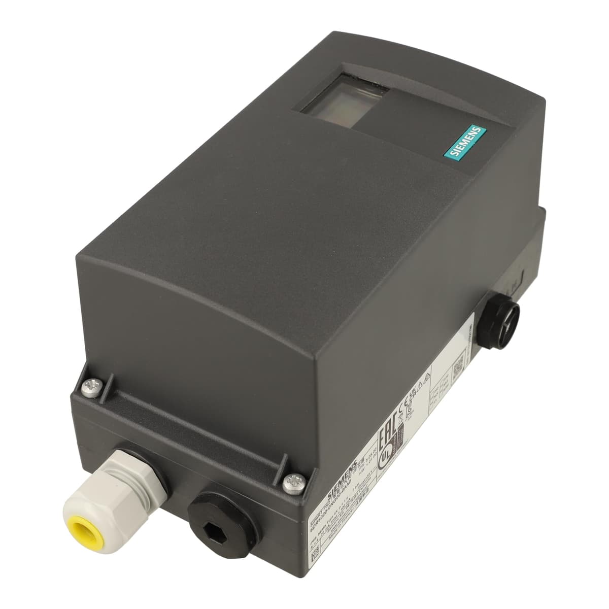 6DR5020-0NG00-0AA0 SIEMENS SIPART PS2 Valve POSITIONER