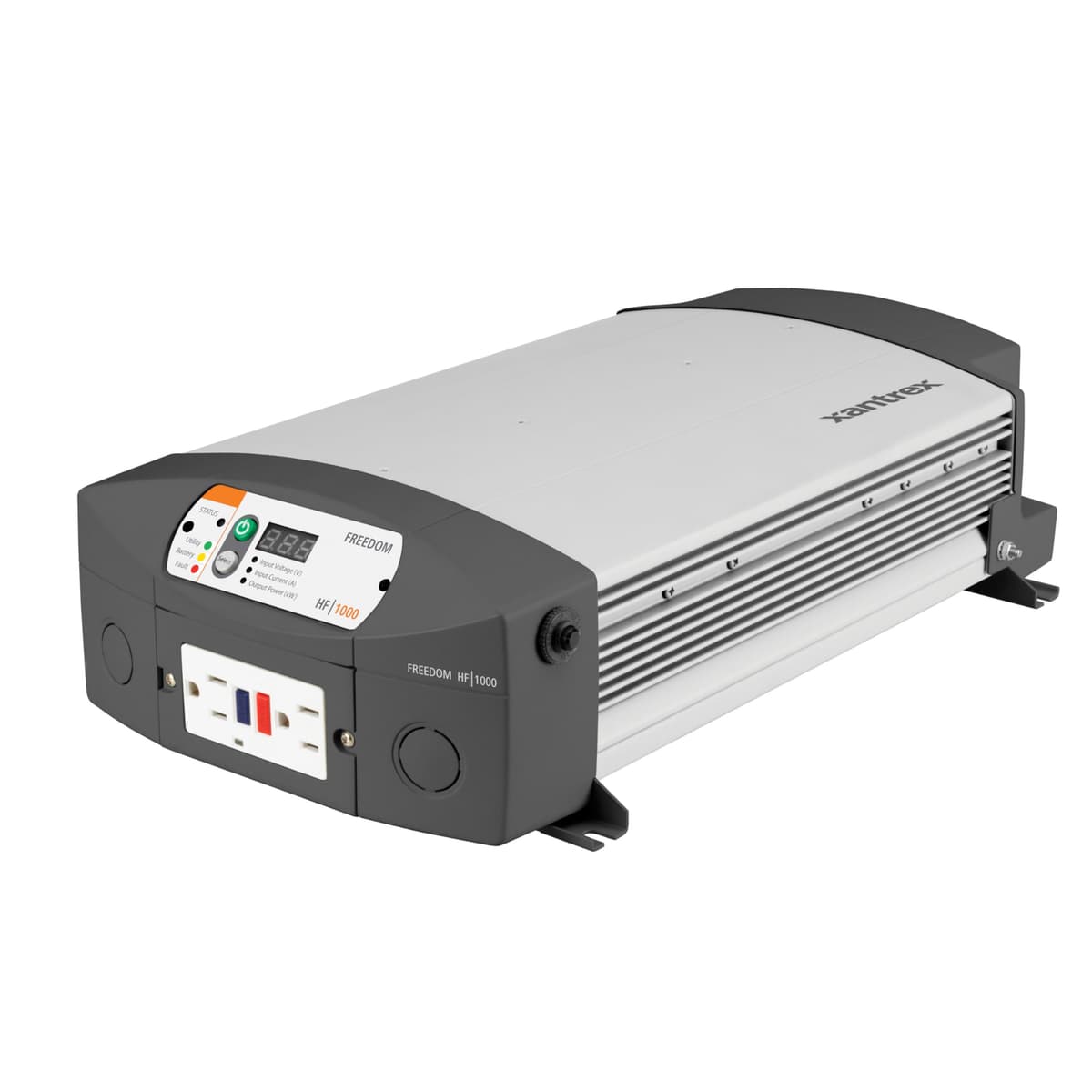 Xantrex 806-1020 Inversor/Cargador 1000W 12V con Cargador 20A y Panel Remoto