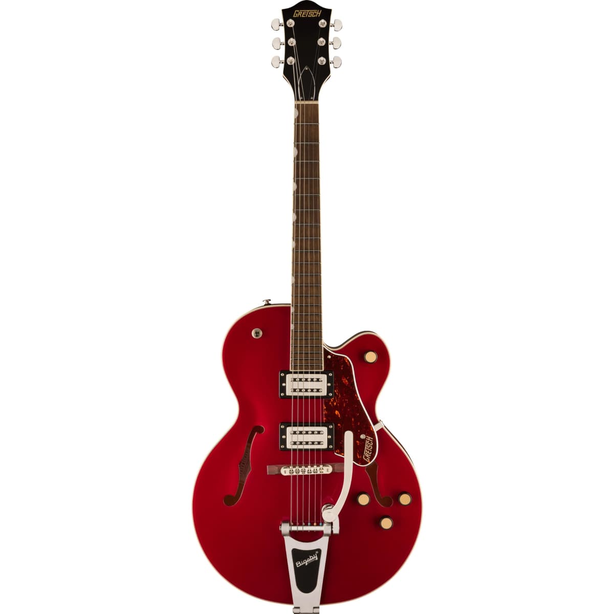 Guitarra eléctrica hollowbody Gretsch G2420T Streamliner con Bigsby - Brandywine 2807205519