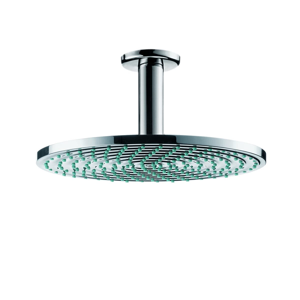 hansgrohe Raindance S 240 Air ducha de techo con conector, cromo 27477000