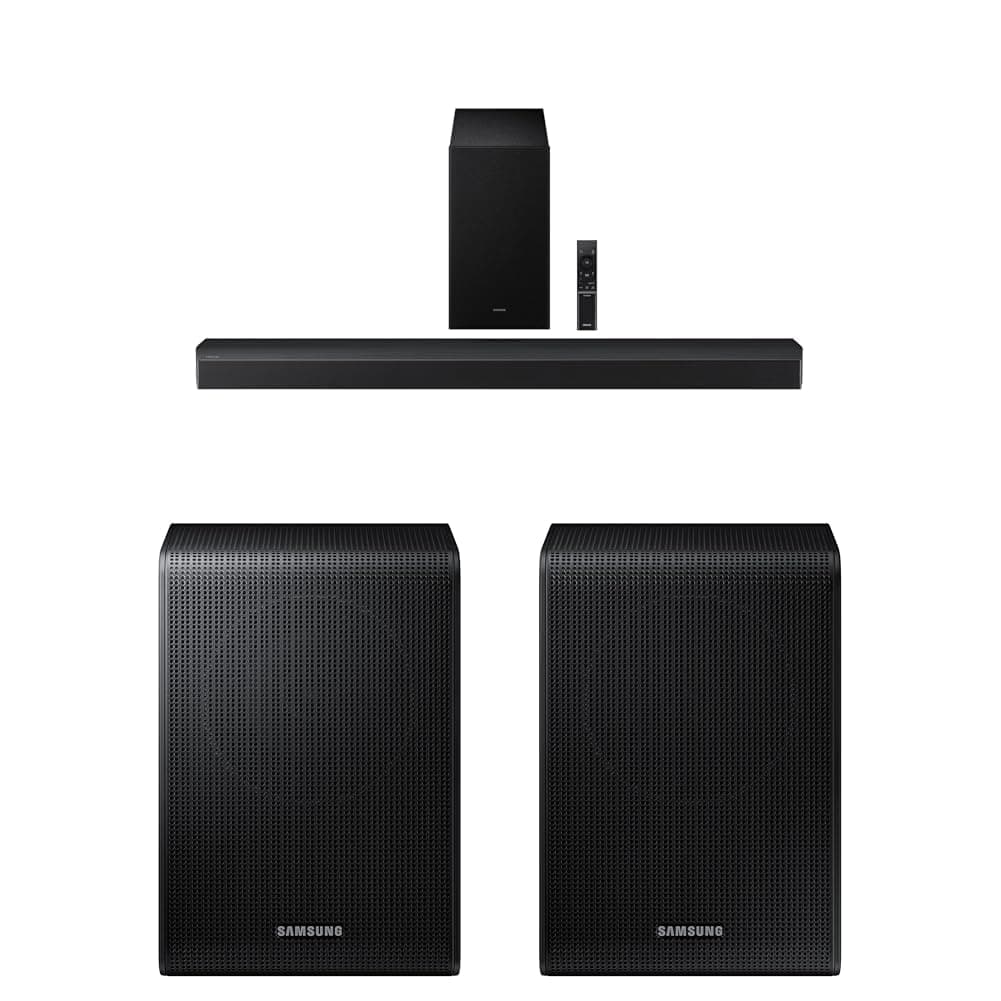 Samsung Soundbar B-Series HW-B750F 5.1 ch con subwoofer (Modelo 2025)