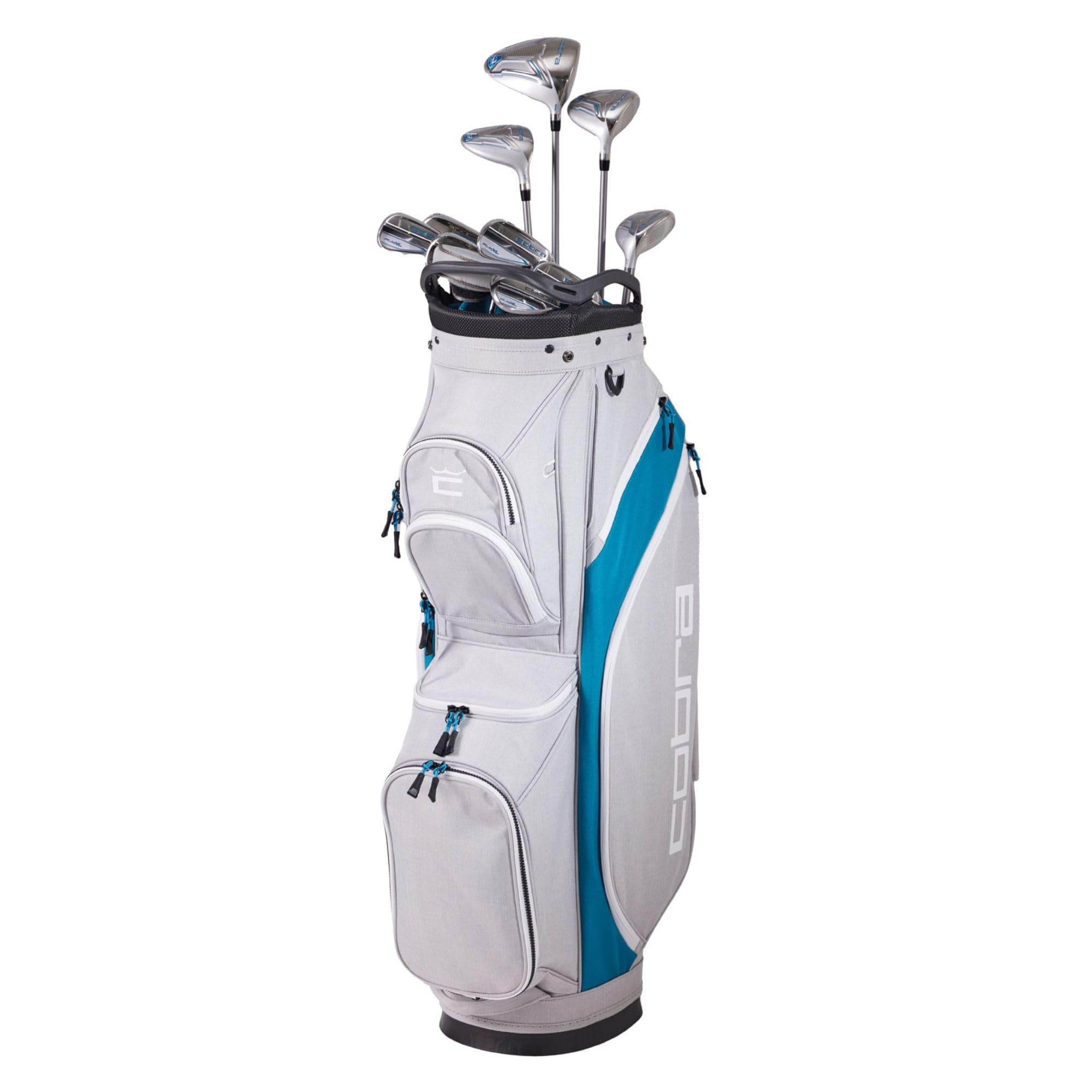 Cobra Fly-XL Complete Set para mujer 2024 Cobra Fly-XL Silver-Blue