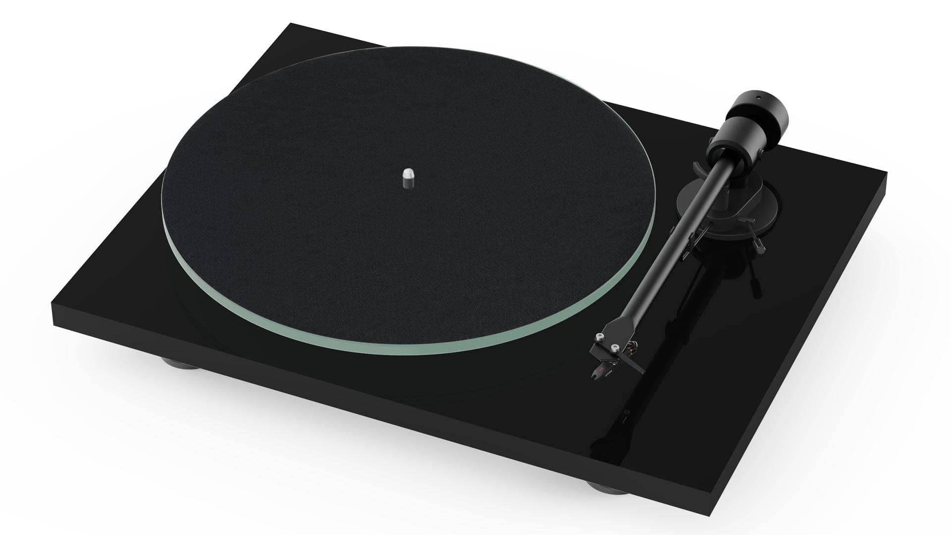 Pro-Ject T1 Tocadiscos (Piano Black) T1 Turntable