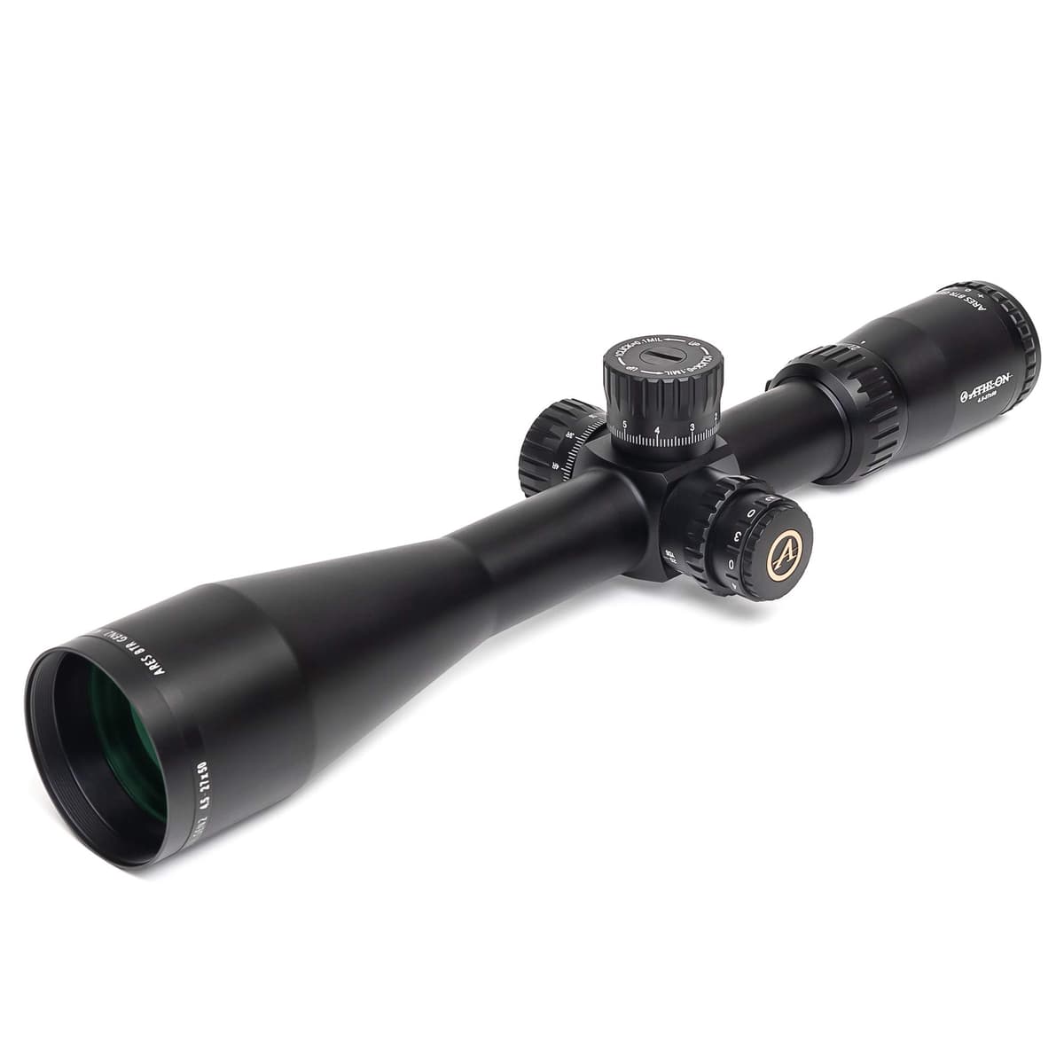 Athlon Optics Ares BTR GEN2 4.5-27x50 Riflescope APRS5 FFP IR MIL 212010