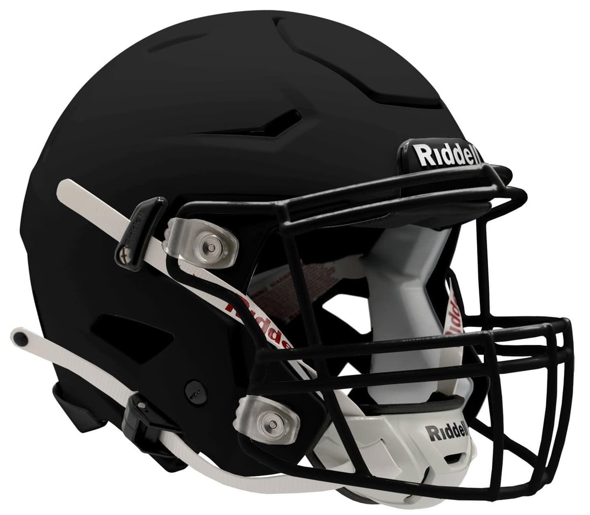 Sports Unlimited Riddell SpeedFlex Adult Football Helmet con protector facial