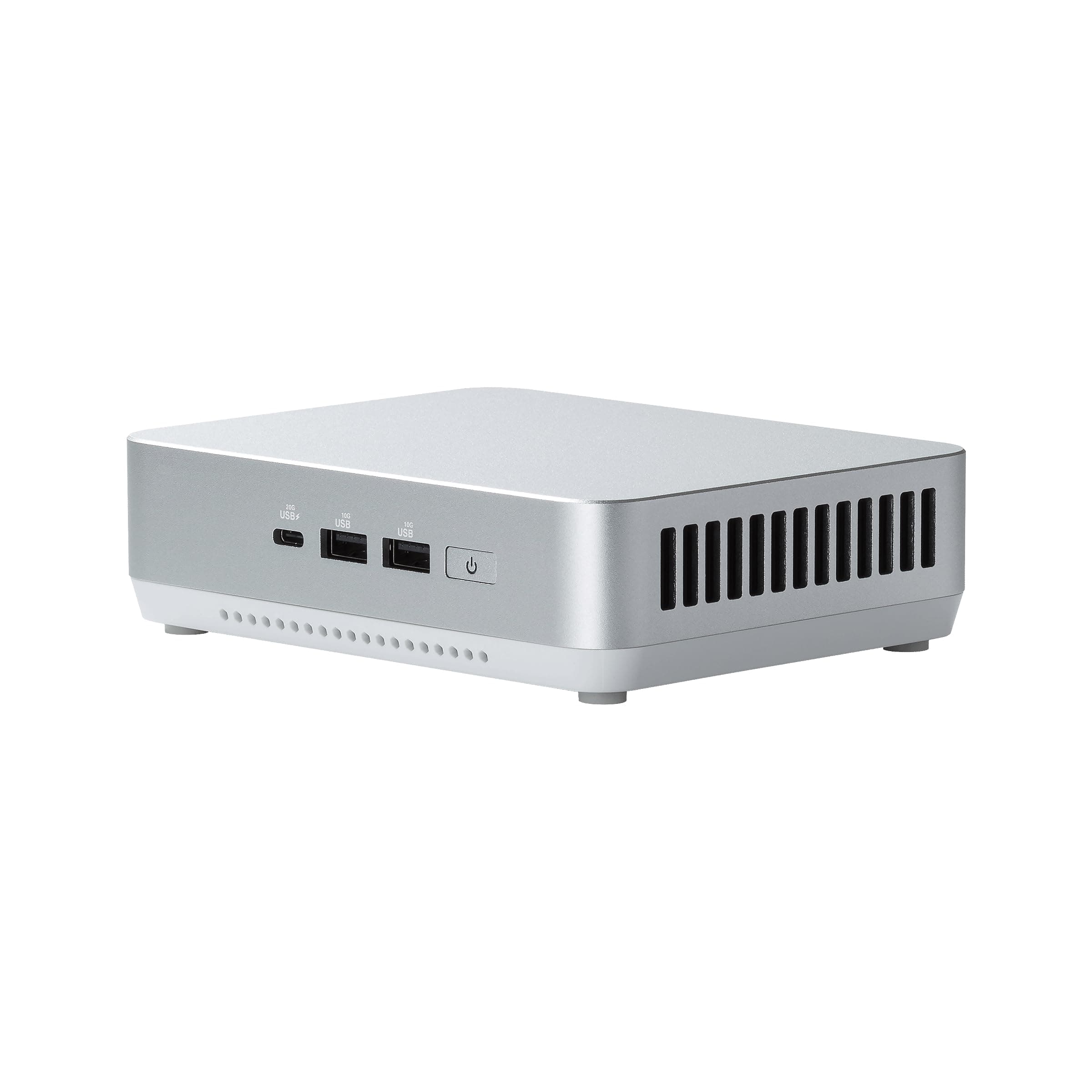 WEELIAO NUC 14 Pro+ NUC14RVSU7 Mini PC de Escritorio/HTPC Procesador Intel Core Ultra 7 de 14ª generación 155H, Gráficos Intel Arc, 96 GB RAM DDR5, 4 TB SSD