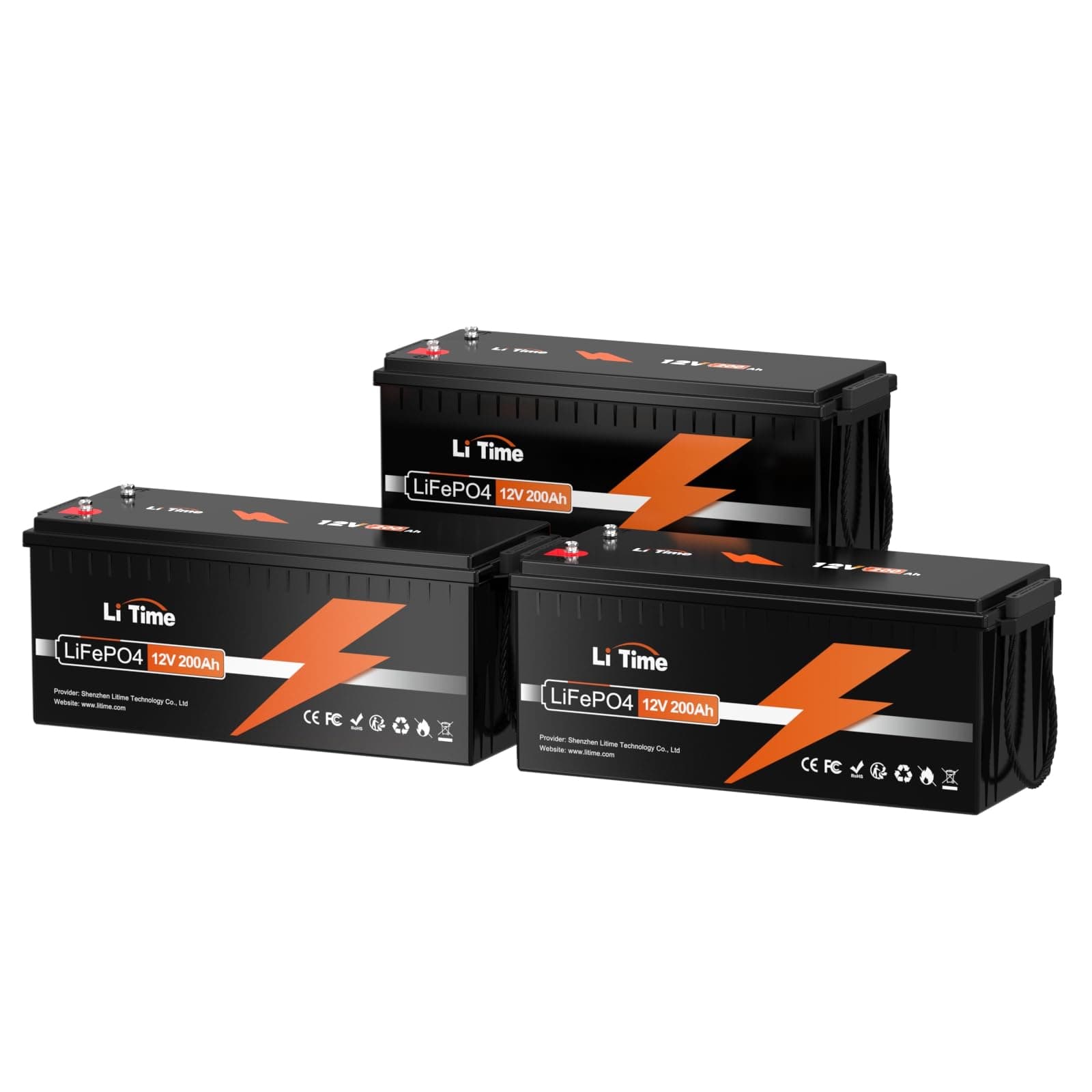 Litime 200Ah RV Battery 3