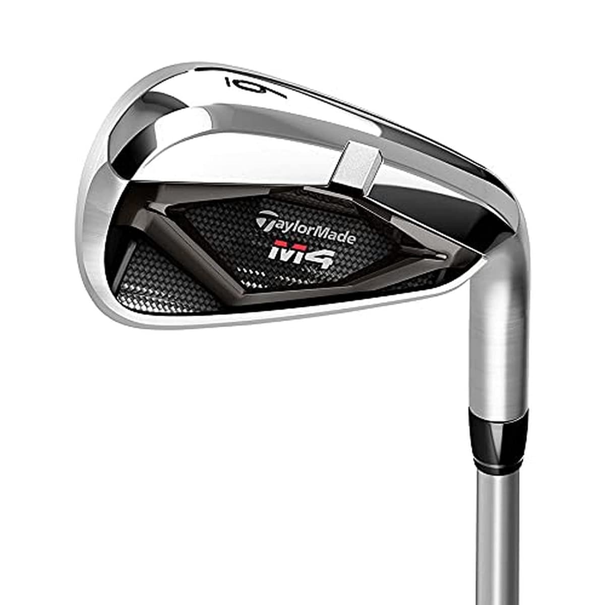TaylorMade M4 Hierros IRG-M4 5-P/A/Rh Medio N8046205