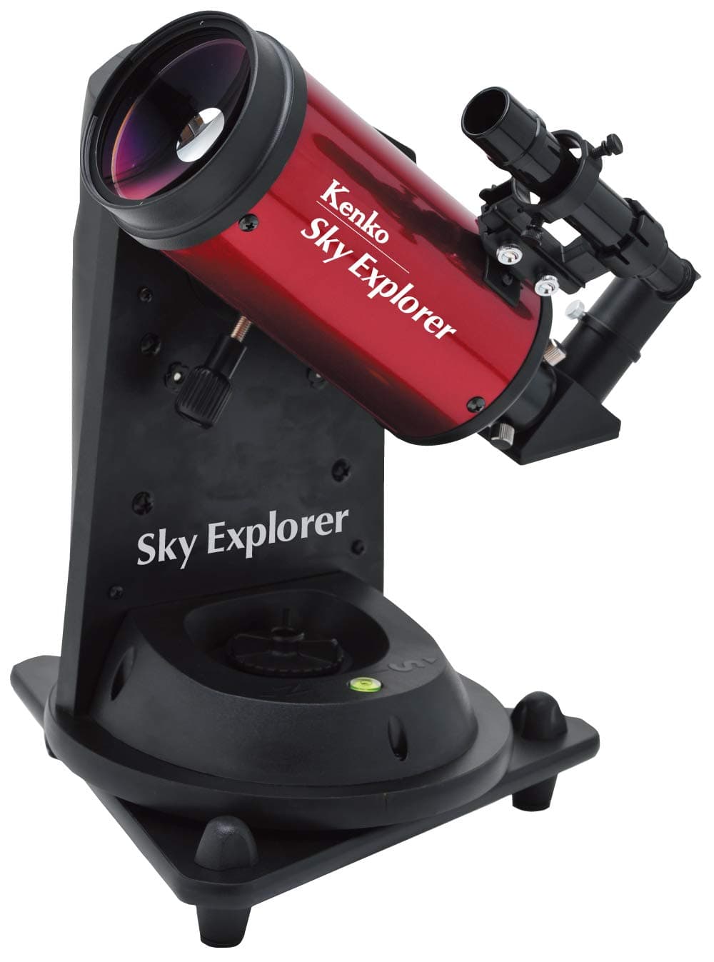 Telescopio astronomico Kenko Sky Explore SE-AT90M RD reflector, apertura 90 mm, longitud focal 1250 mm con funcion de seguimiento automatico de mesa 4.96161E+12