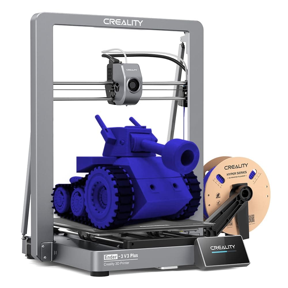 Comgrow Creality Ender 3 V3 Plus Impresora 3D (Large Build Volume)