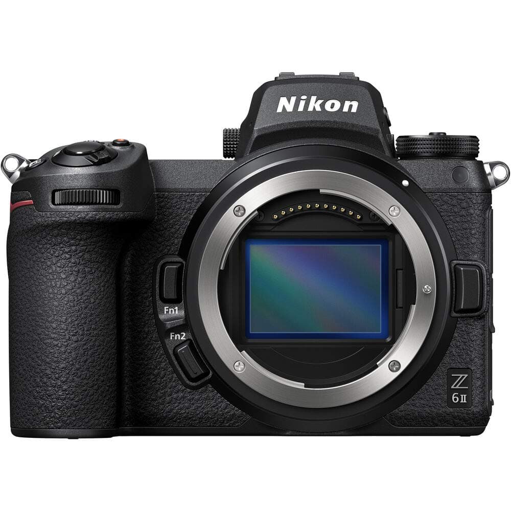 Nikon Z 6II Cuerpo mirrorless formato FX (Renewed) 1659
