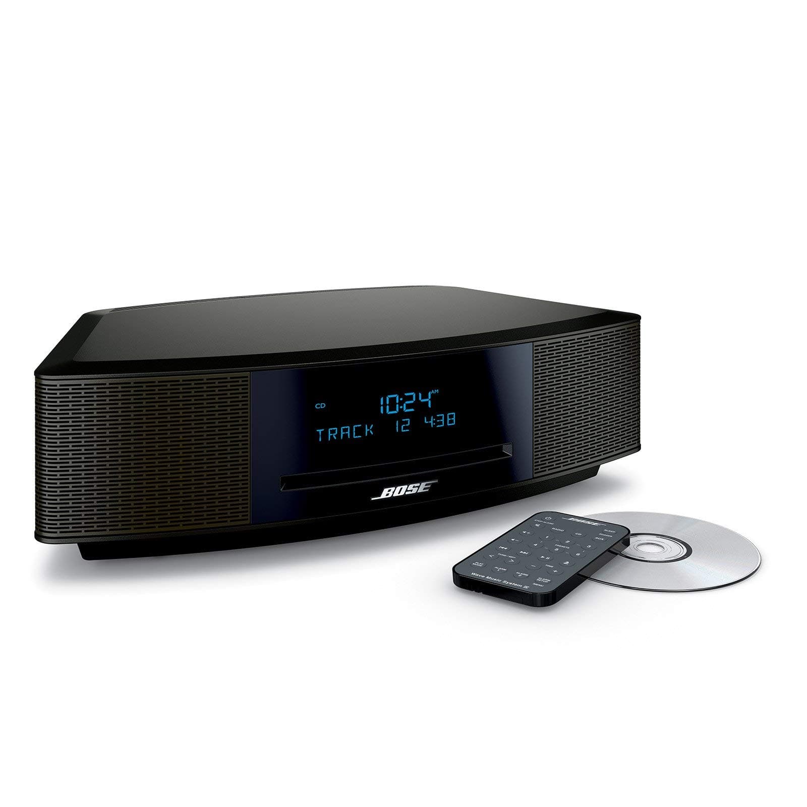 Bose Wave Music System IV - Negro Espresso (Reacondicionado) 737251-1710-cr
