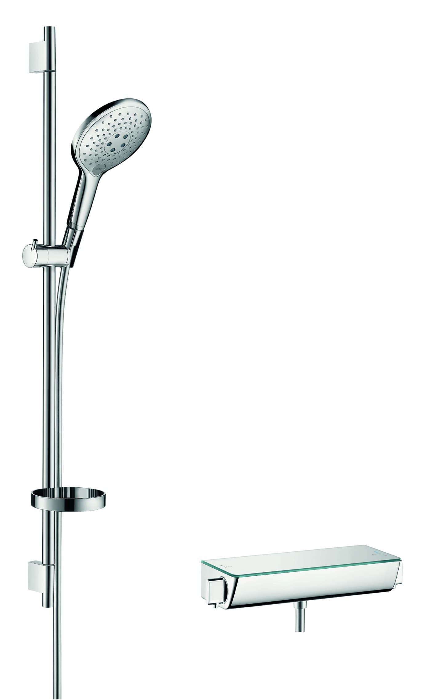 Hansgrohe Raindance Select 150 Combo con Termostato Ecostat Select 27037000