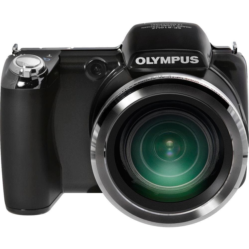 OM SYSTEM Olympus SP-810 UZ - Cámara digital con zoom óptico 36x y grabación HD V103020BU000