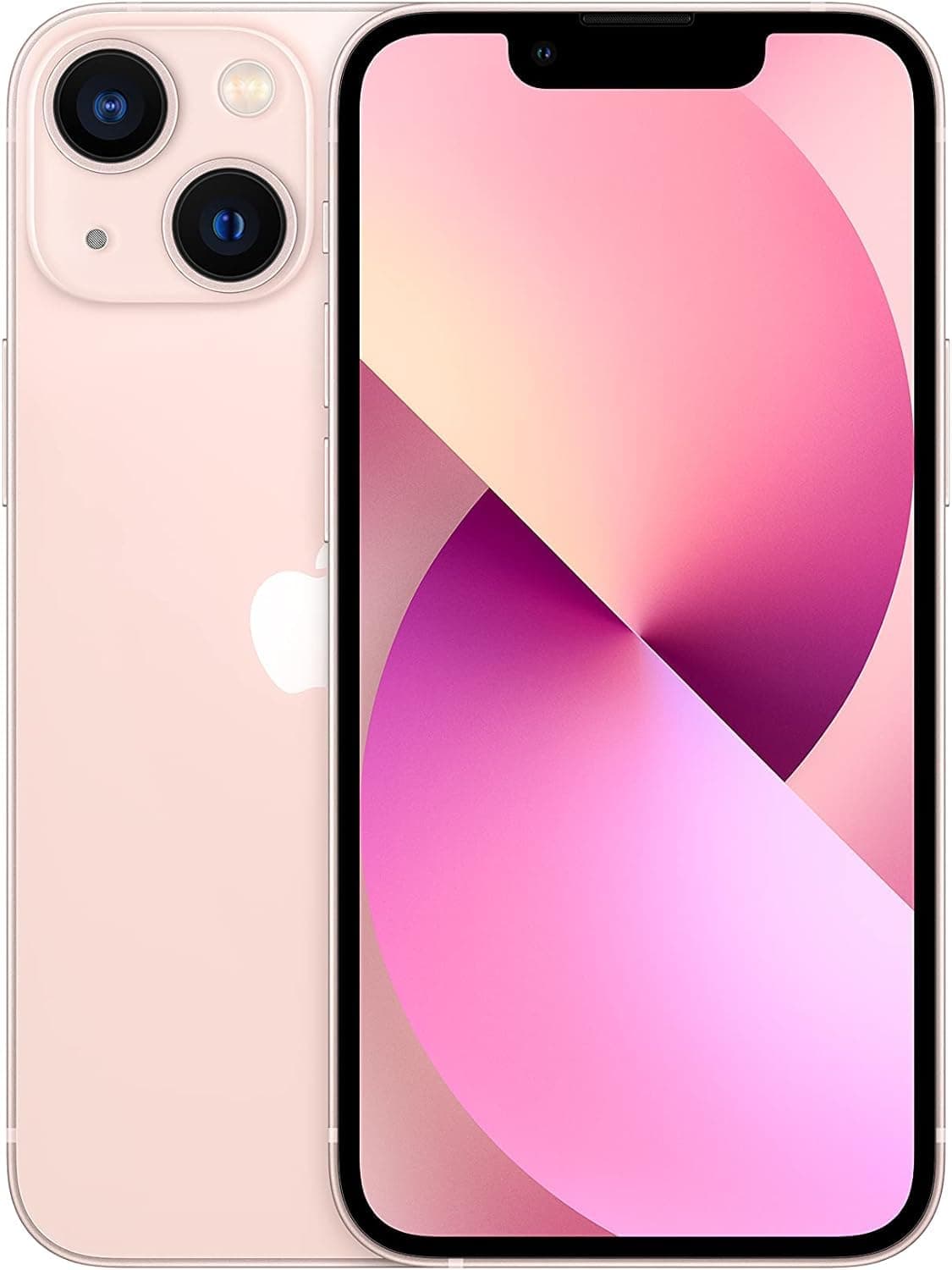 Apple iPhone 13 Mini, 512 GB, Rosa - AT&T (Reacondicionado)