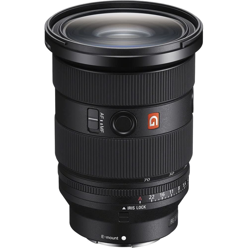 Sony FE 24-70mm F2.8 GM II SEL2470GM2 Lente G Master montura E Full Frame (Reacondicionado)