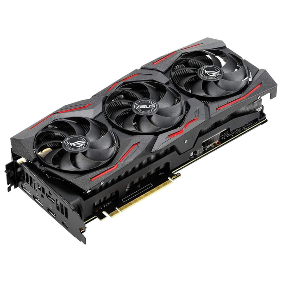 ASUS ROG -STRIX-RTX2070S-A8G-GAMING GeForce RTX 2070 Super 8 GB GDDR6
