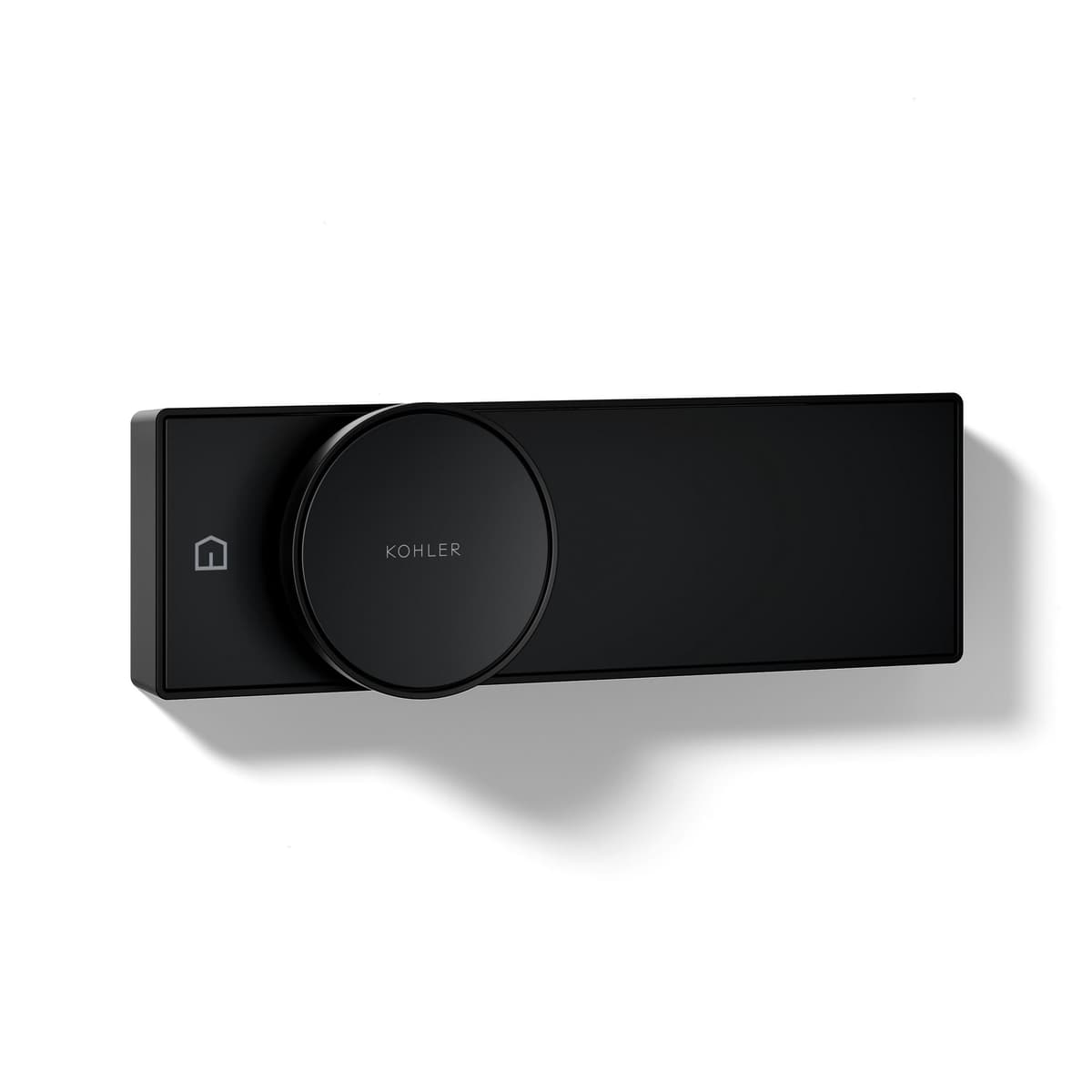 KOHLER 28214-BL Anthem Shower Digital Control para experiencia de ducha personalizada con Eco-Mode y dial ajustable, Matte Black