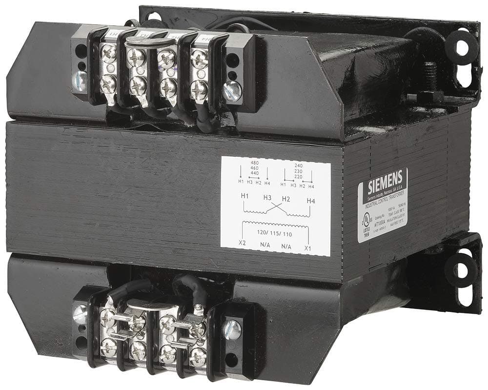 Siemens MTG1000A transformador industrial 1000VA