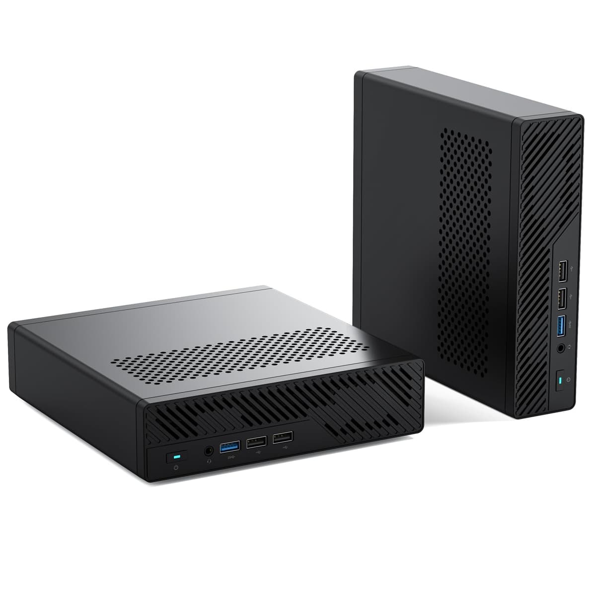 MINISFORUM MS-01 Workstation Core i9-13900H Mini PC Barebone sin RAM ni SSD DeskMini