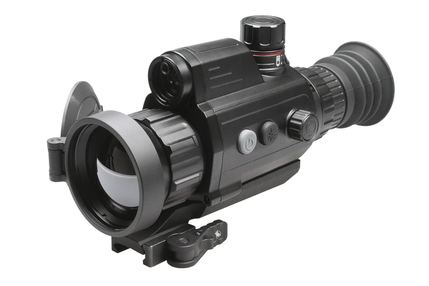AGM Varmint V2 LRF 50-384 - Visor Térmico con Telémetro y Sensor 12μm 384×288 (50mm) VARM50-384-2
