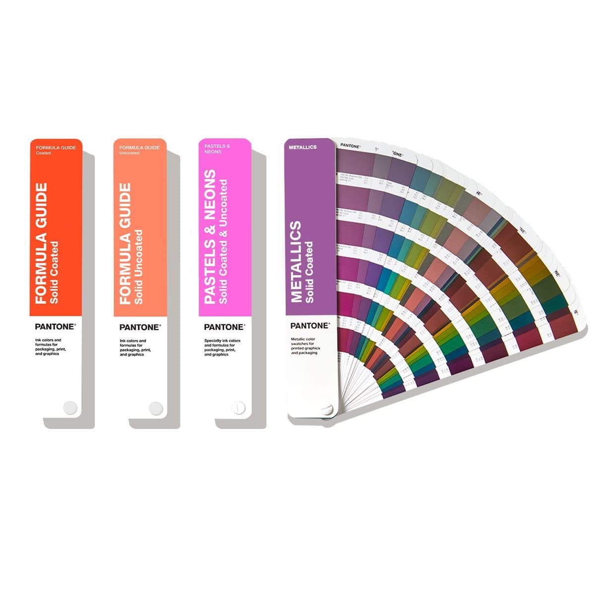 Pantone Solid Guide Set GP1605B - Conjunto completo de colores Pantone para gráficos e impresión