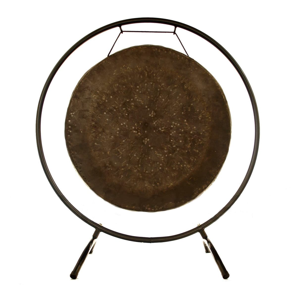 Unlimited Combo 20"-24" Gongs en soporte Holding Space - Incluye gong, mazo tradicional y soporte gu-24motherholding