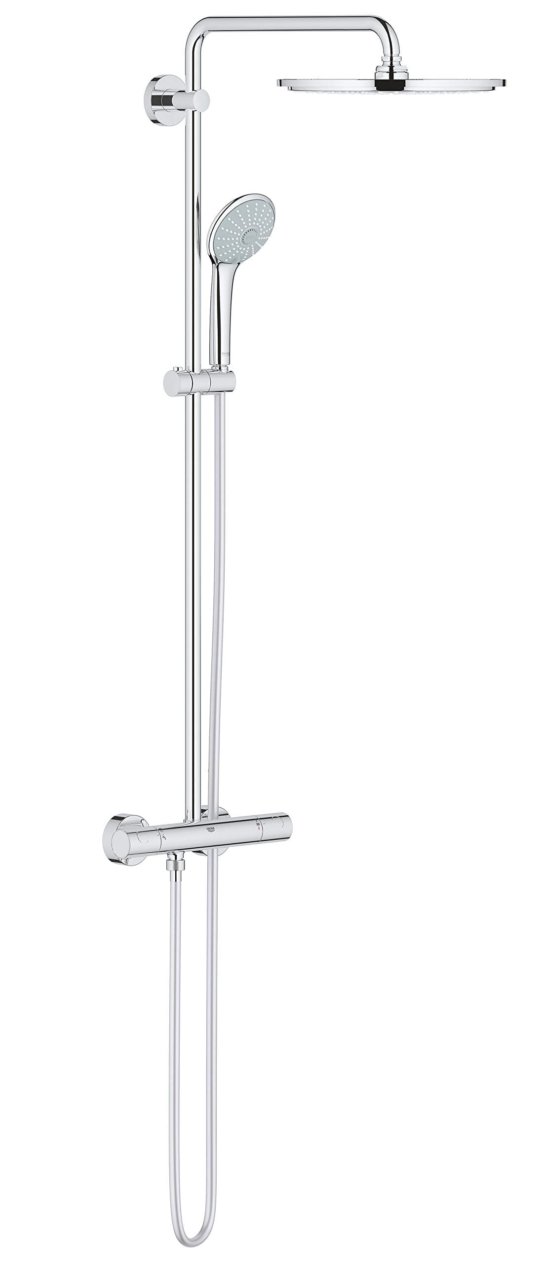 Sistema de Ducha GROHE Euphoria XXL 310 con Termostato 26075000