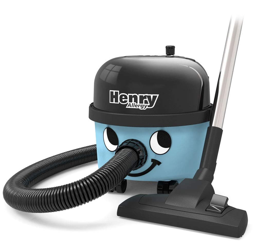 NaceCare Henry Allergy HVA160 aspiradora con filtración HEPA y kit AST9 908144