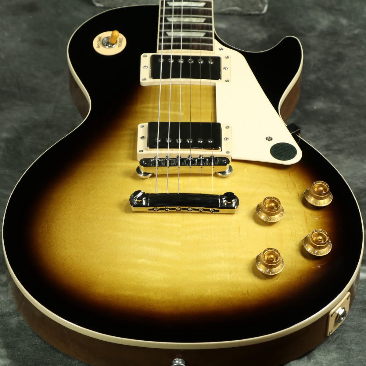 Gibson Les Paul Standard 50s Tobacco Burst LPSTD1950STOBACC