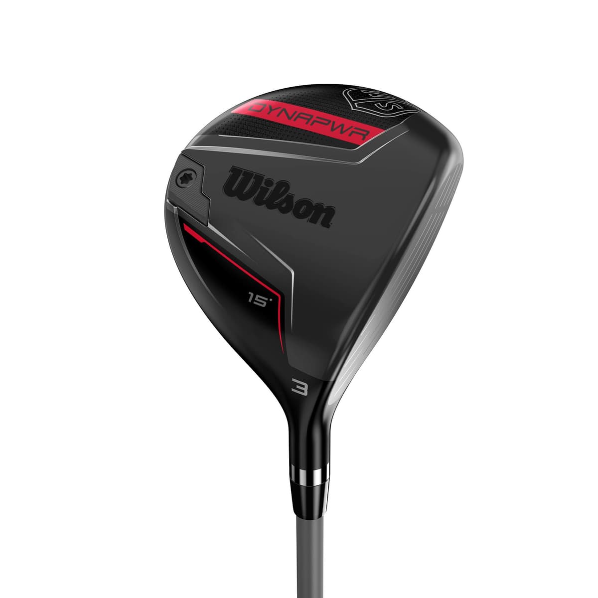 Wilson Dynapower Fairway Wood para hombre - Para diestros, Regular, 5 WG1P029202R