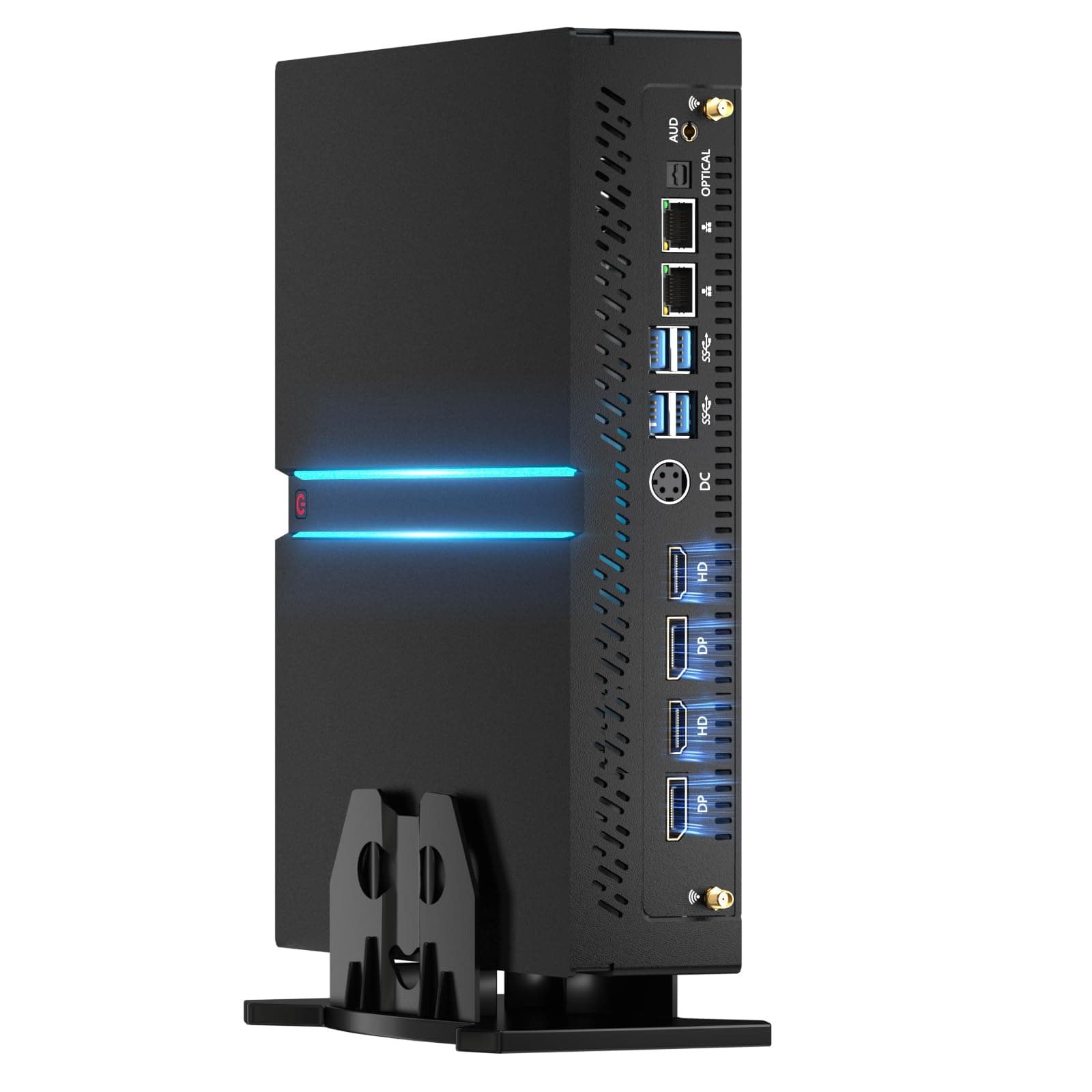 Kinupute MV300 Mini PC Core i9-12900F, 32GB DDR5, 1TB NVMe, RTX3060