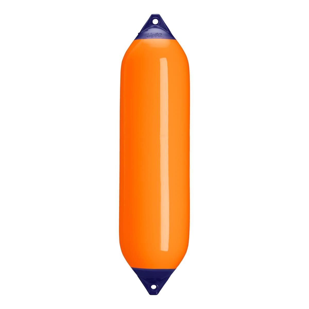 Polyform F-Series F-8 Fender para barco - Orange 80-796-269