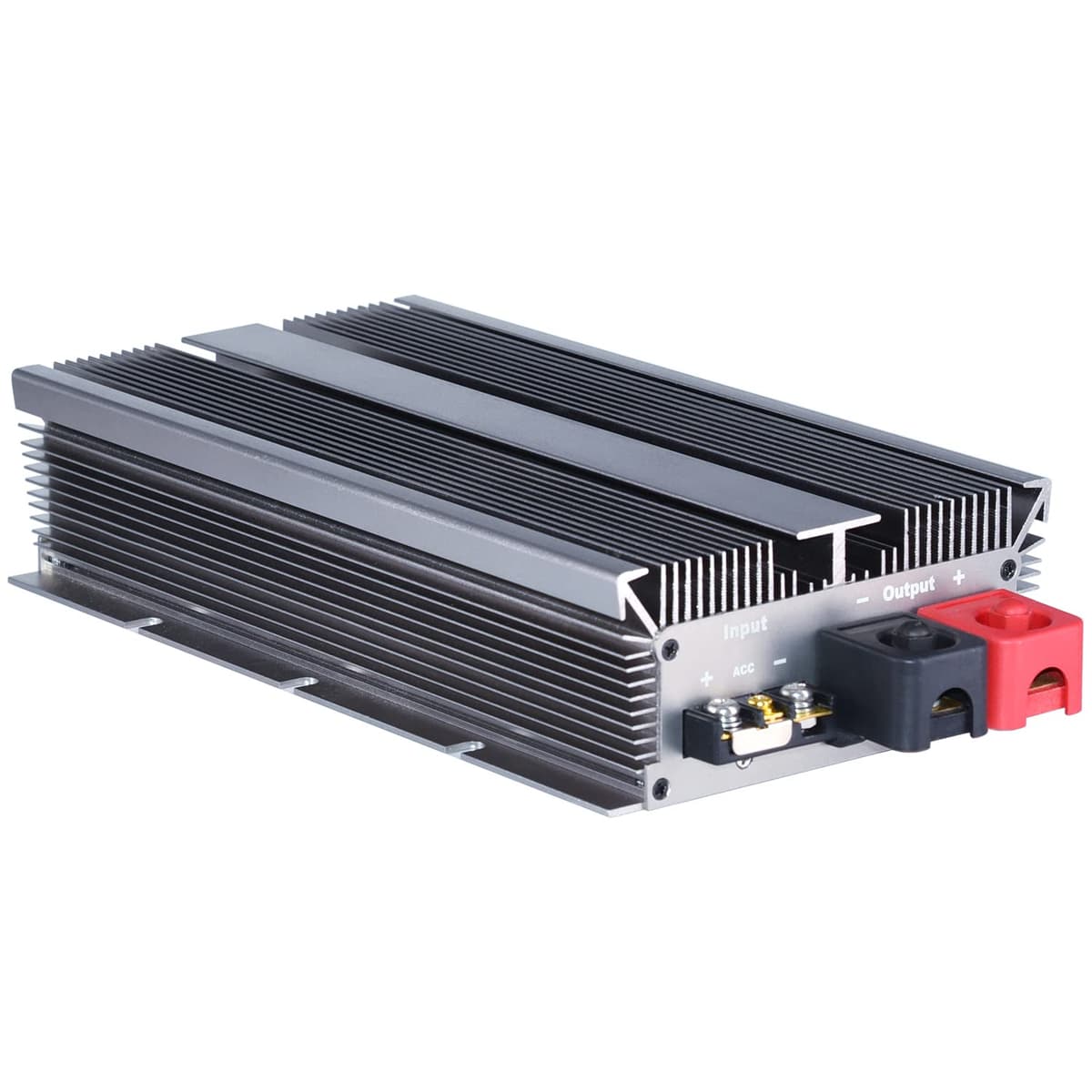 Convertidor reductor de voltaje Cllena 24V a 12V 200A 2400W impermeable fuente de alimentación DC tipo buck DC2412-200
