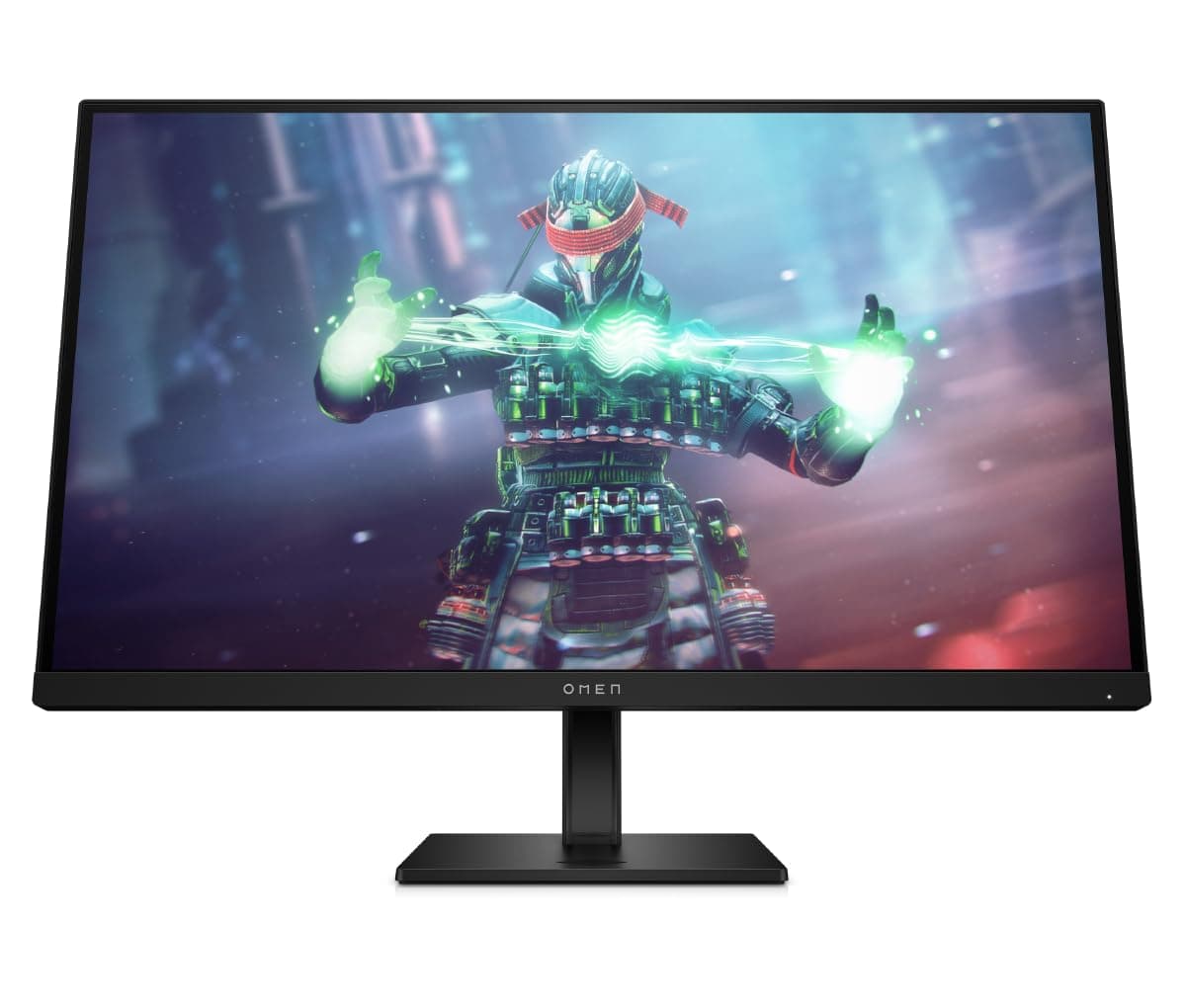 HP OMEN 27k Monitor 27" 4K UHD 144Hz IPS 1ms GtG KVM NVIDIA G-SYNC 780G8AA#ABA