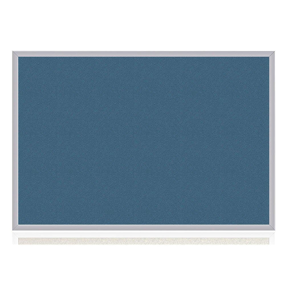 Ghent Ocean Vinilo Tablero de Avisos, 4.5" x 10.5", Marco de Aluminio, Hecho en EE. UU. AV410-191