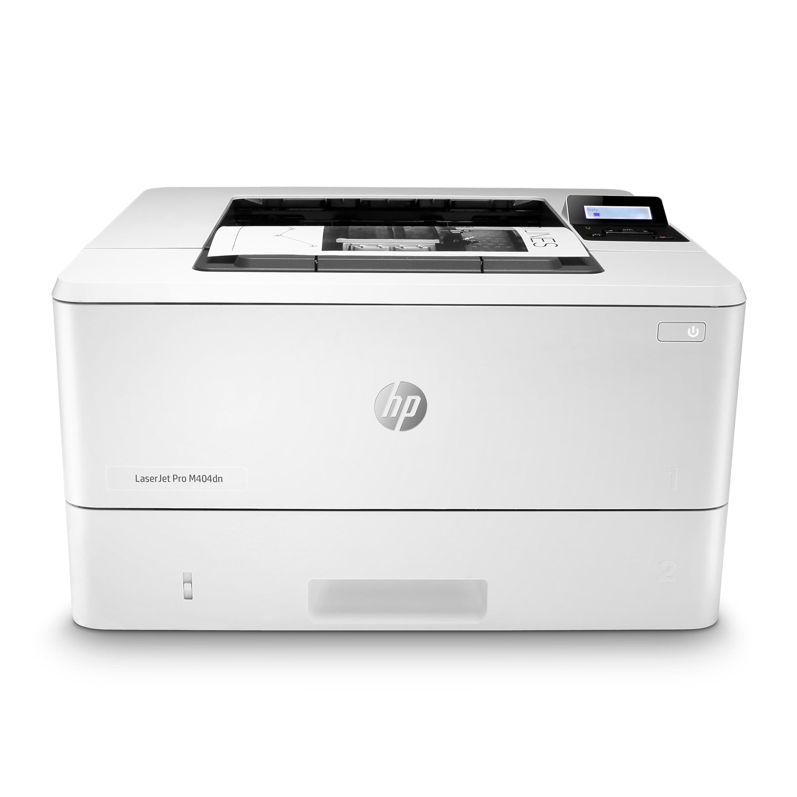 HP LaserJet Pro M404dn Monochrome Printer (W1A53A) W1A53A#BGJ