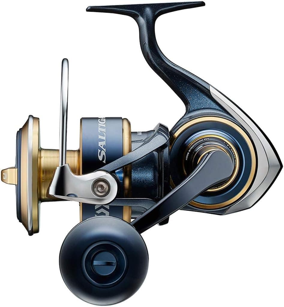 Daiwa Saltiga Spinning Reel 18000-P (2020) 00065007