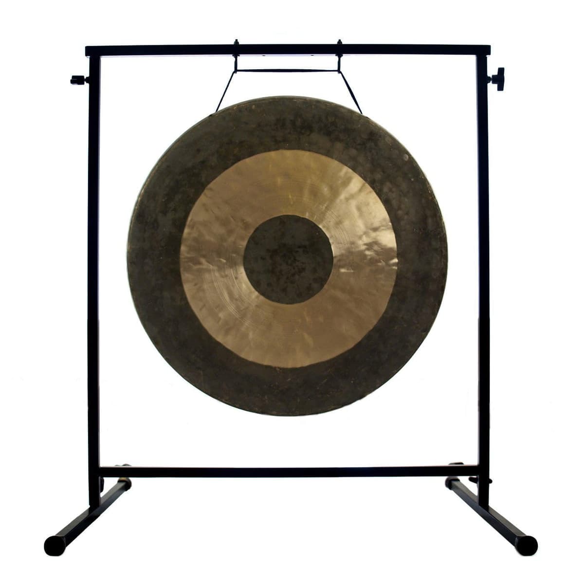 Unlimited Gong 20"-22" con Fruity Buddha Stand, mazo y cuerda - soporte desmontable para viajar gu-22chaufruity-amz