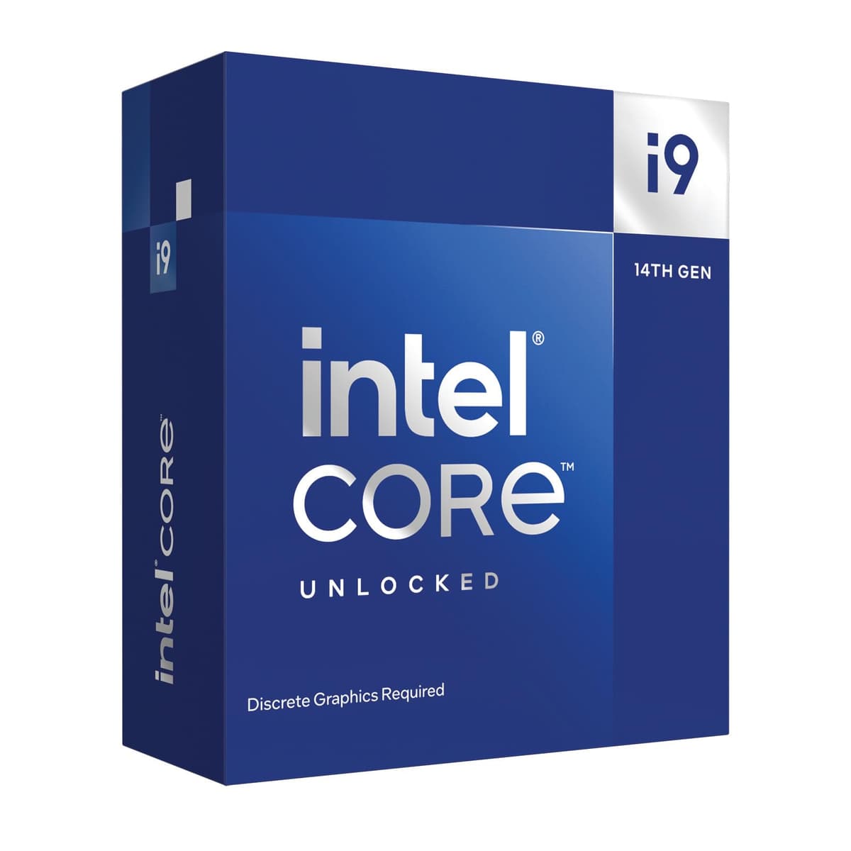 Procesador de escritorio Intel Core i9-14900KF 24 núcleos (8 P-cores + 16 E-cores) hasta 6.0 GHz BX8071514900KF