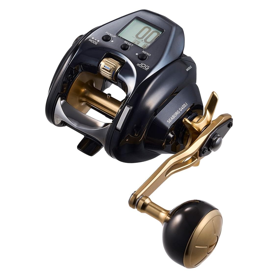 Daiwa Seaborg G400J Carrete Eléctrico 00810038